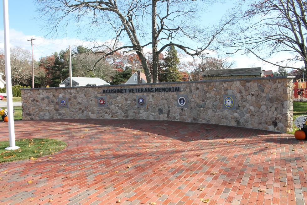 Acushnet Massachusetts Veterans Memorial