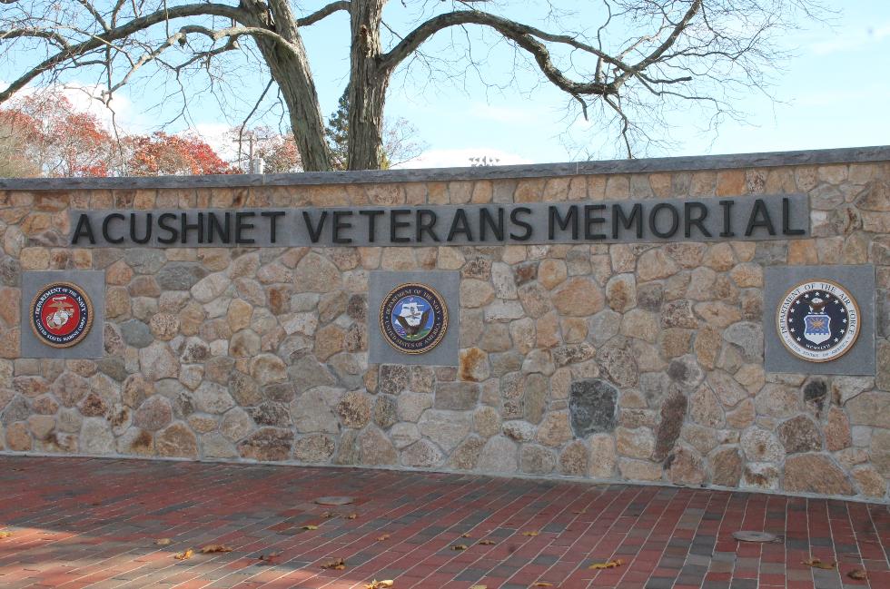 Acushnet Massachusetts Veterans Memorial