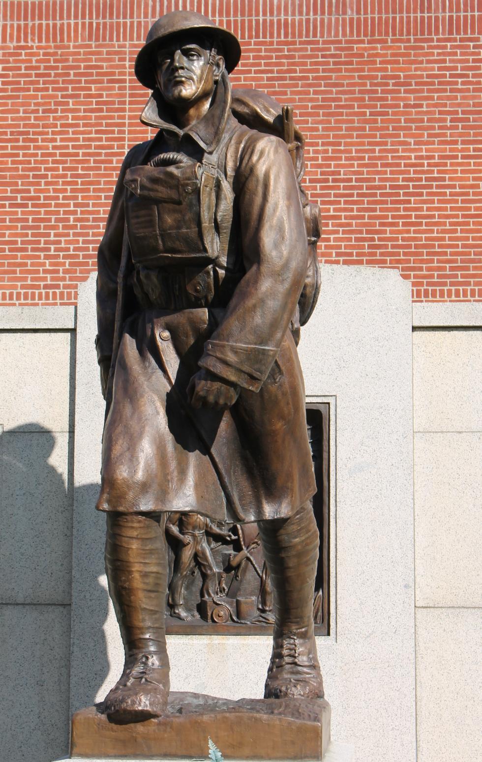 Amesbury Massachusetts World War I Veterans Memorial