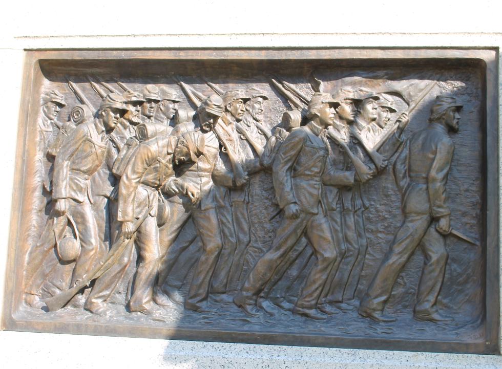 Amesbury Massachusetts World War I Veterans Memorial