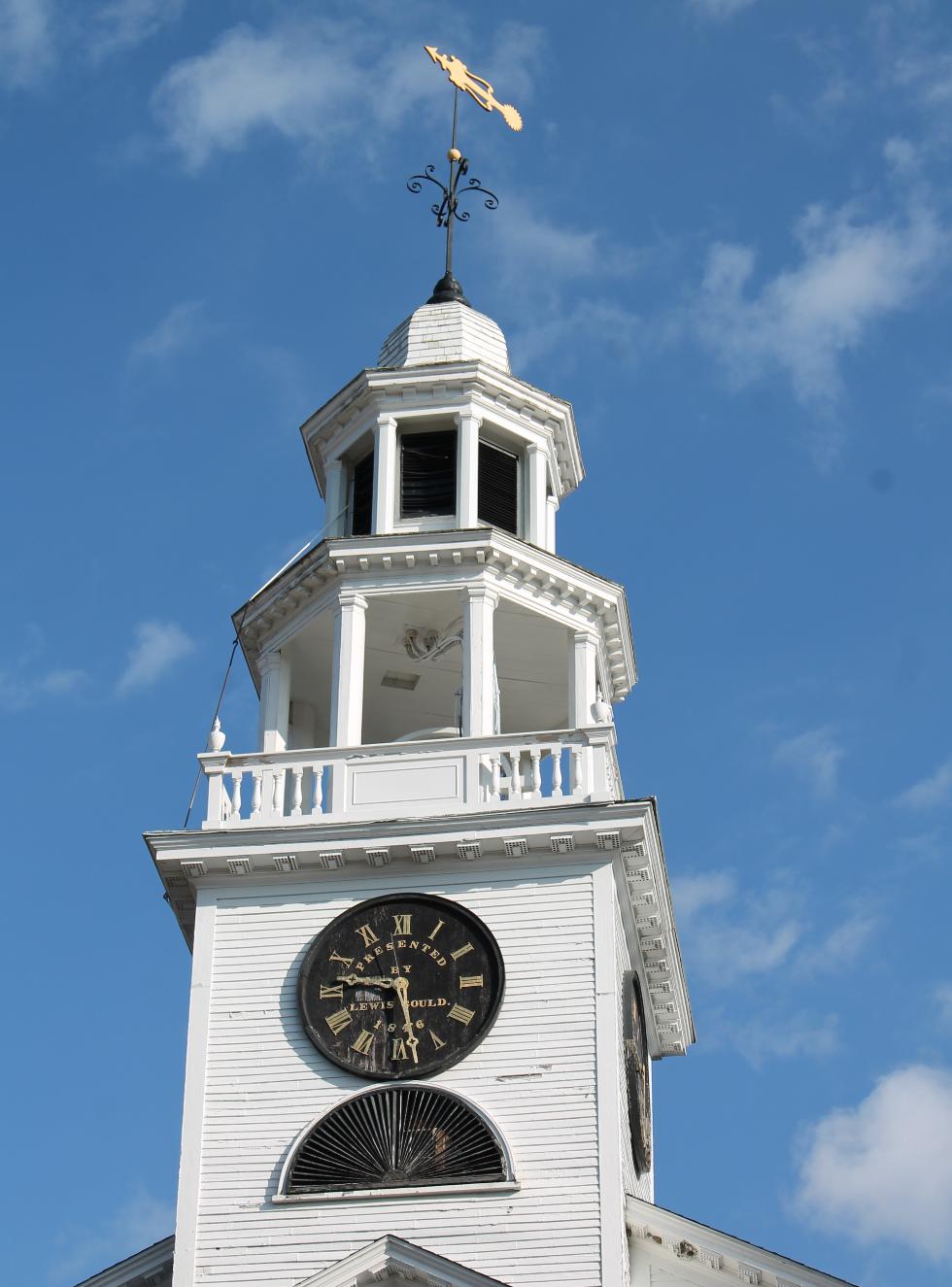 Ashby Massachusetts Town Hall