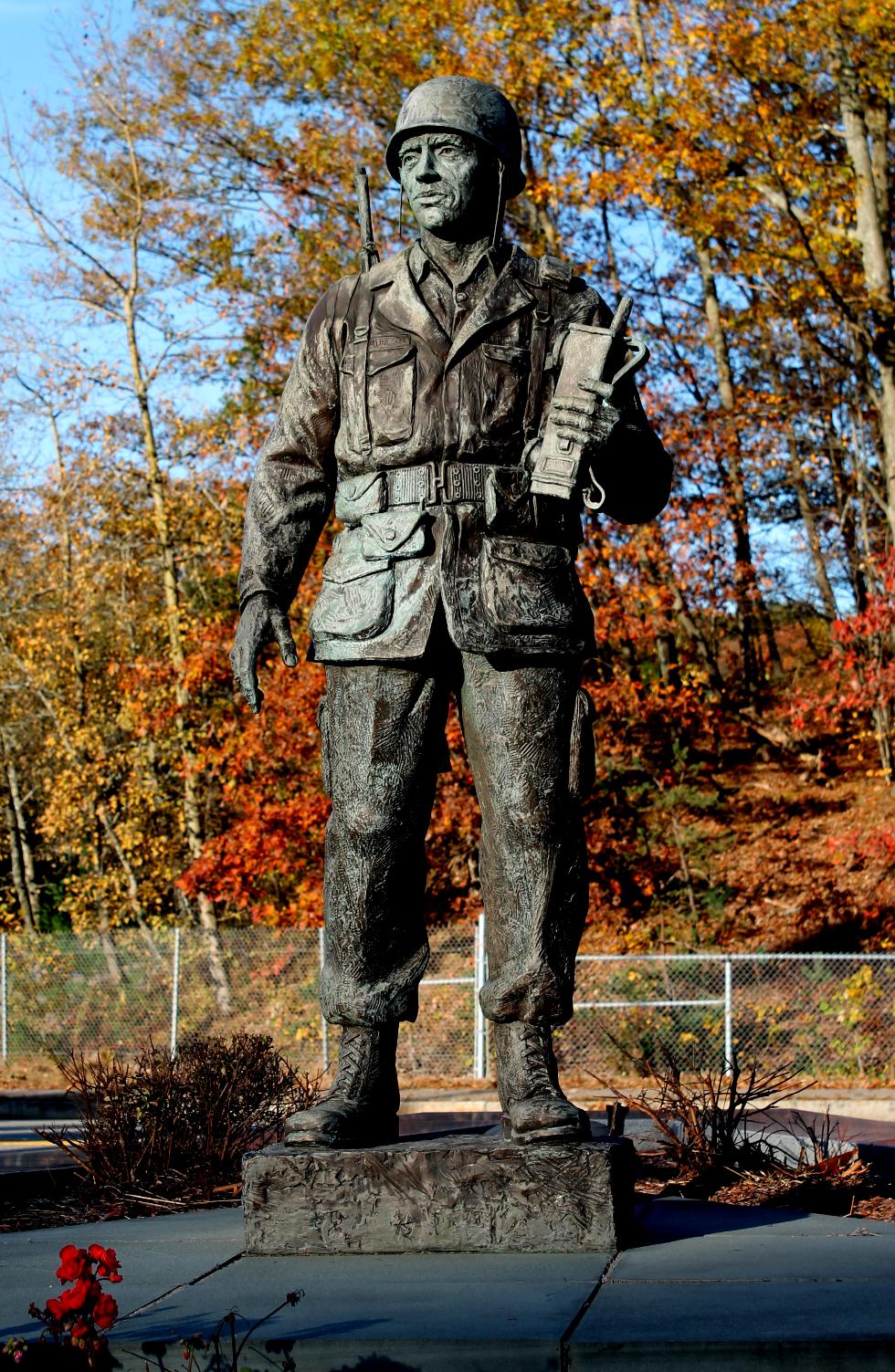 Auburn Mass Water Street Veterans Memorial Park