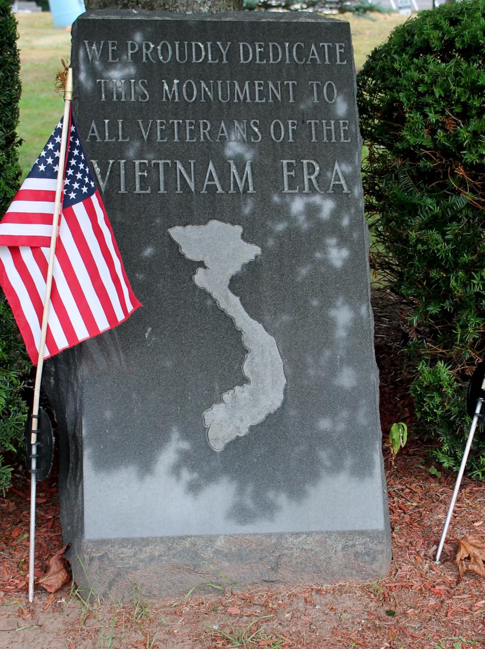 Baldwinville Vietnam War Veterans Memorial