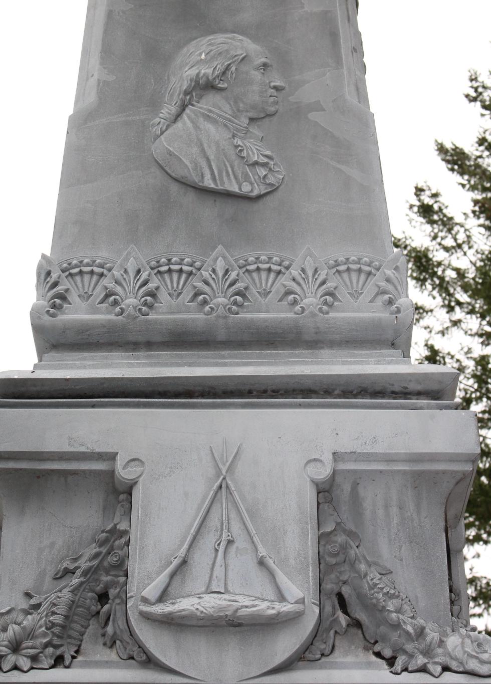 Belchertown Massachusetts Civil War Veterans Memorial