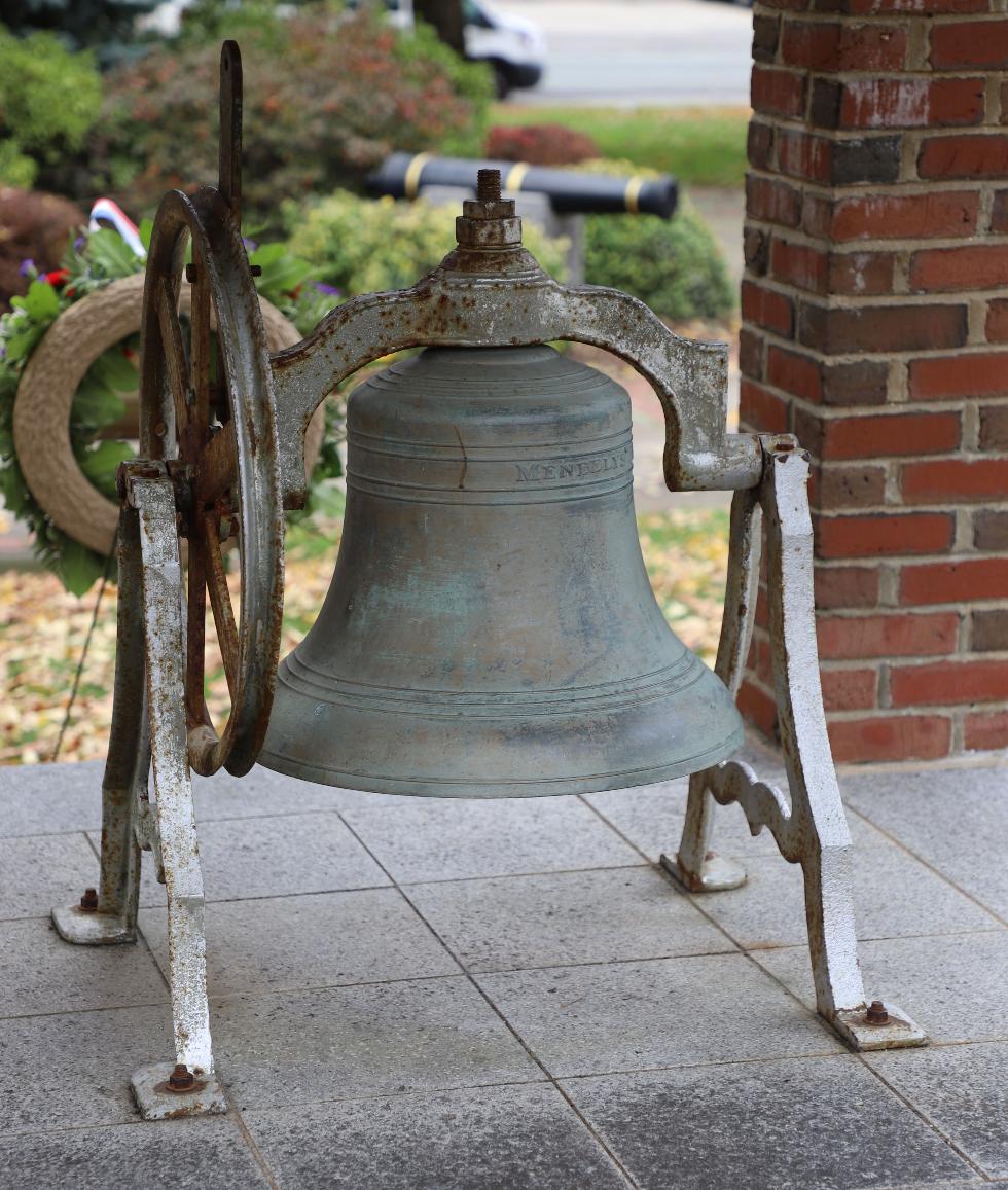 Beverly Massachusetts Memorial Bell