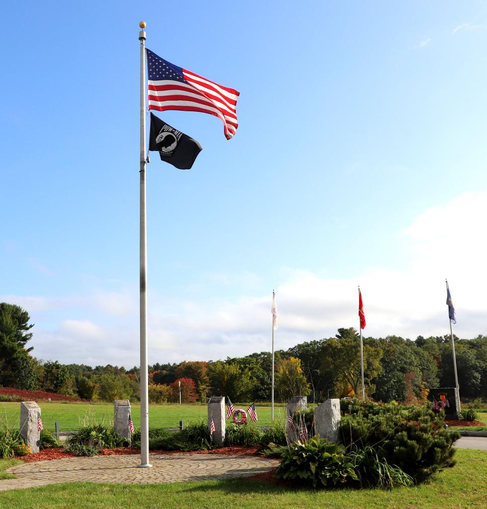 Billerica Massachusetts Vietnam Veterans Memorial Park