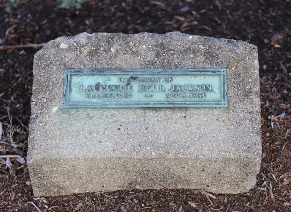 Bourne Massachusetts Laurence Bell Jackson Korean War Memorial