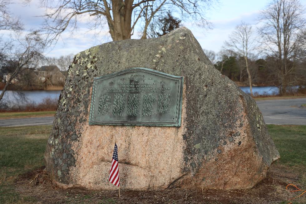 Bourne Massachusetts World War I Veterans Memorial