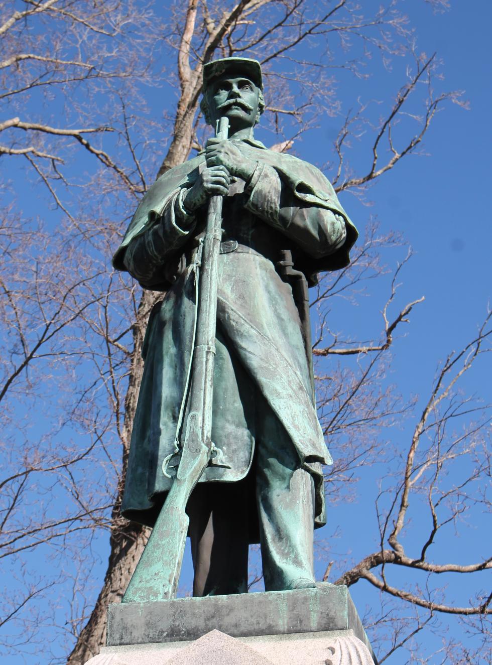 Douglas Massachusetts Civil War Memorial