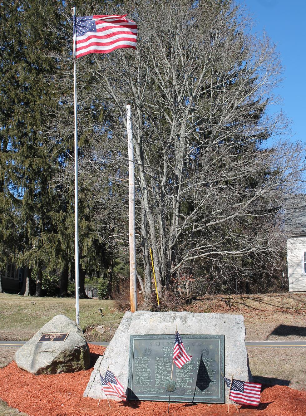 Douglas Massachusetts World War I Veterans Memorial