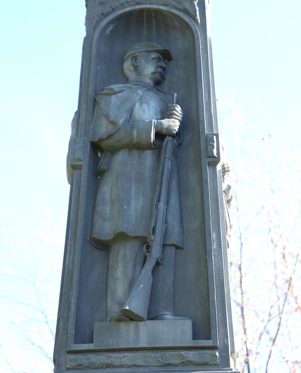 Edgartown Massachusetts Civil War Veterans Memorial