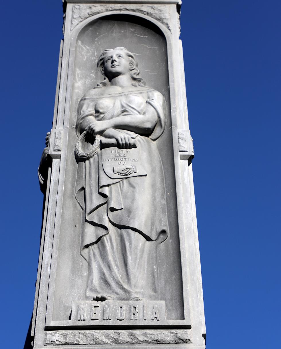 Edgartown Massachusetts Civil War Veterans Memorial