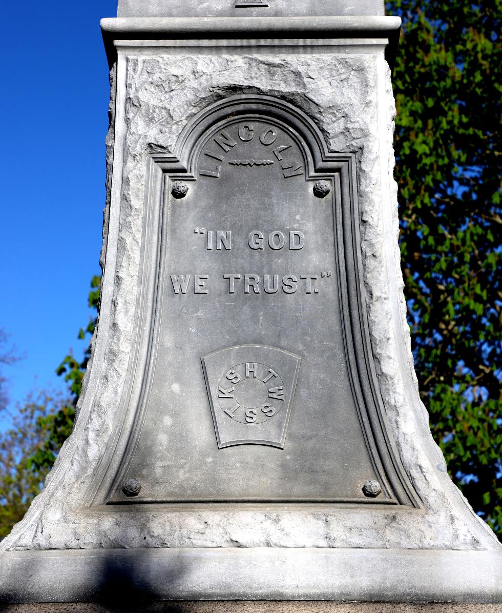 Edgartown Massachusetts Civil War Veterans Memorial