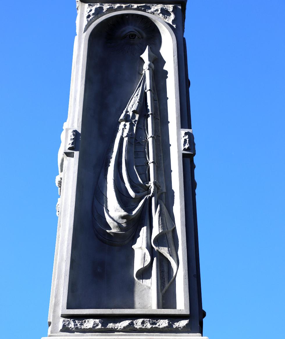 Edgartown Massachusetts Civil War Veterans Memorial