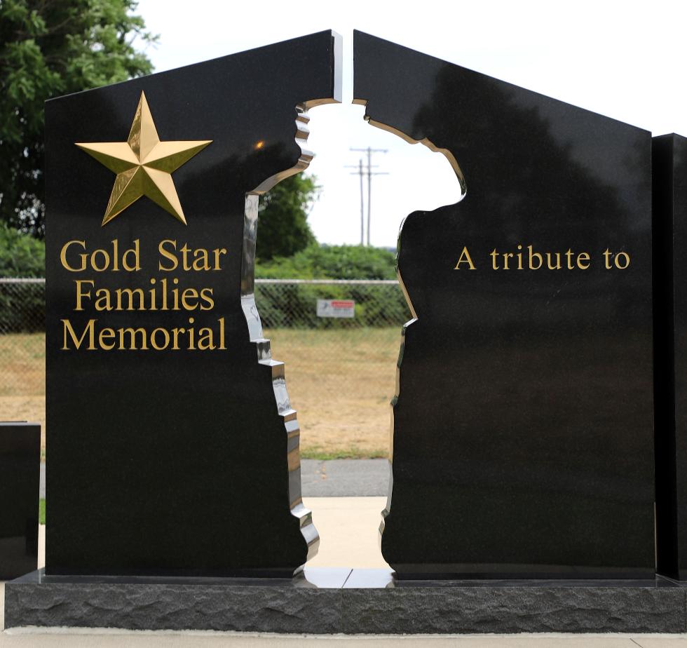 Fall River Massachusetts Gold Star Family Memorial