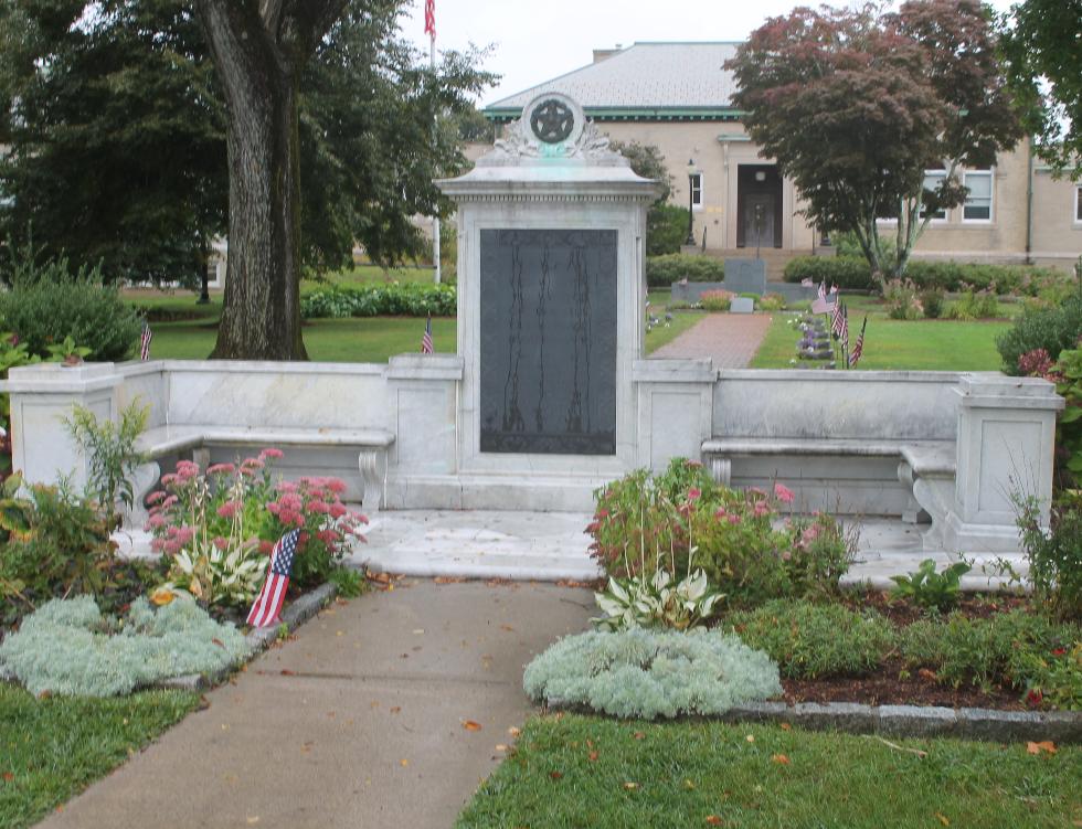 Falmouth Massachusetts World War I Veterans Memorial