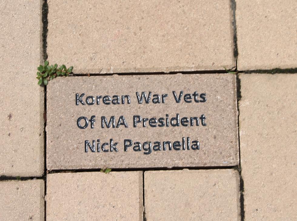 Framongham Massachusetts MetroWest Vietnam War Veterans Memorial - Nick Paganella