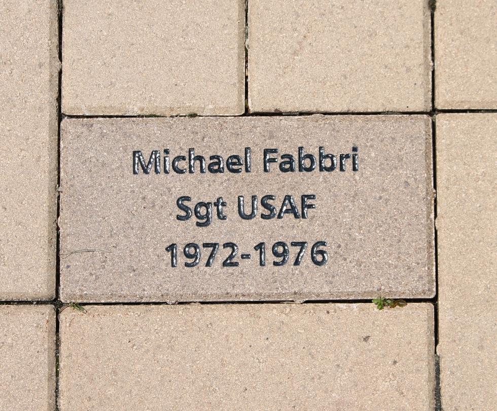 Framongham Massachusetts MetroWest Vietnam War Veterans Memorial - Michael Fabbri