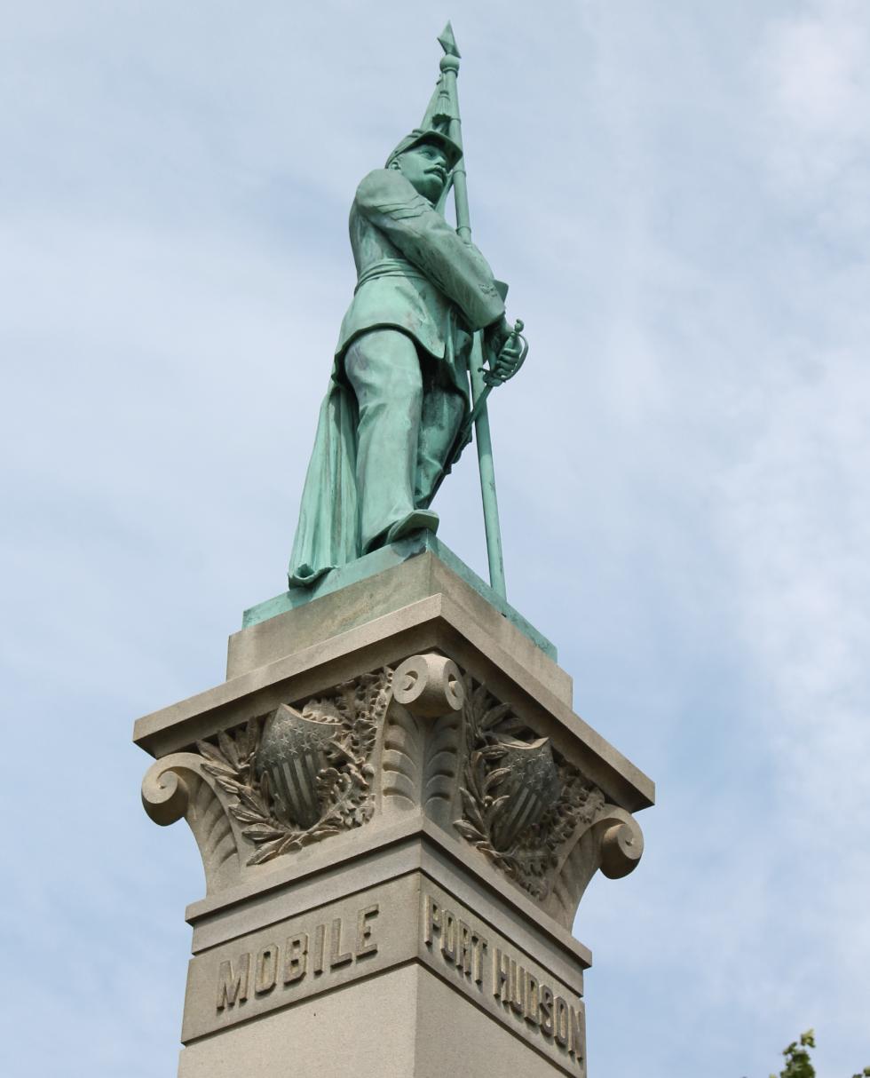 Gardner Massachusetts Civil War Veterans Memorial