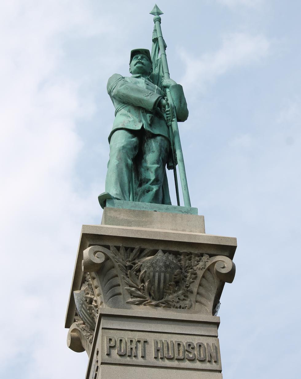 Gardner Massachusetts Civil War Veterans Memorial