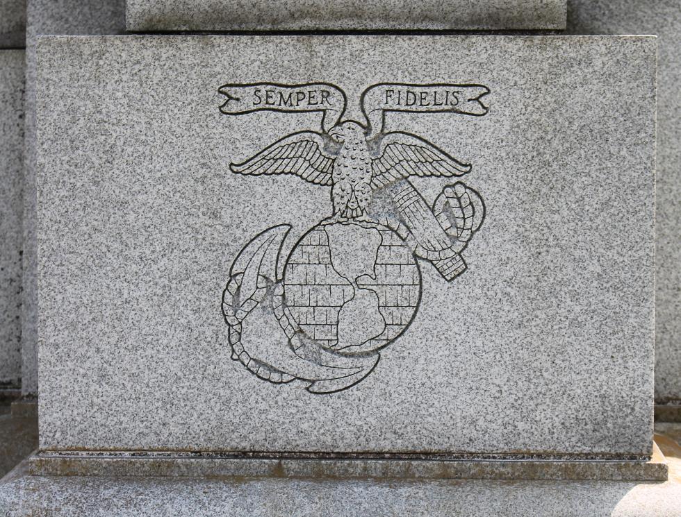 Gardner Massachusetts World War I Veterans Memorial