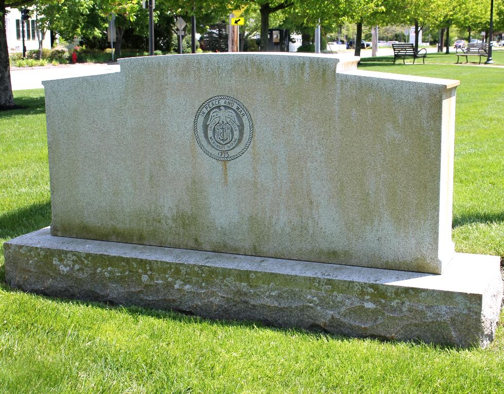 Georgetown Massachusetts Veterans Memorials