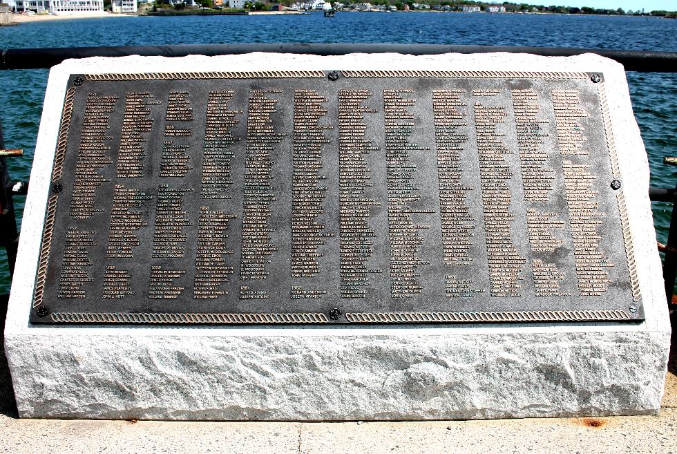 Gloucester Mass Fishermans Memorial