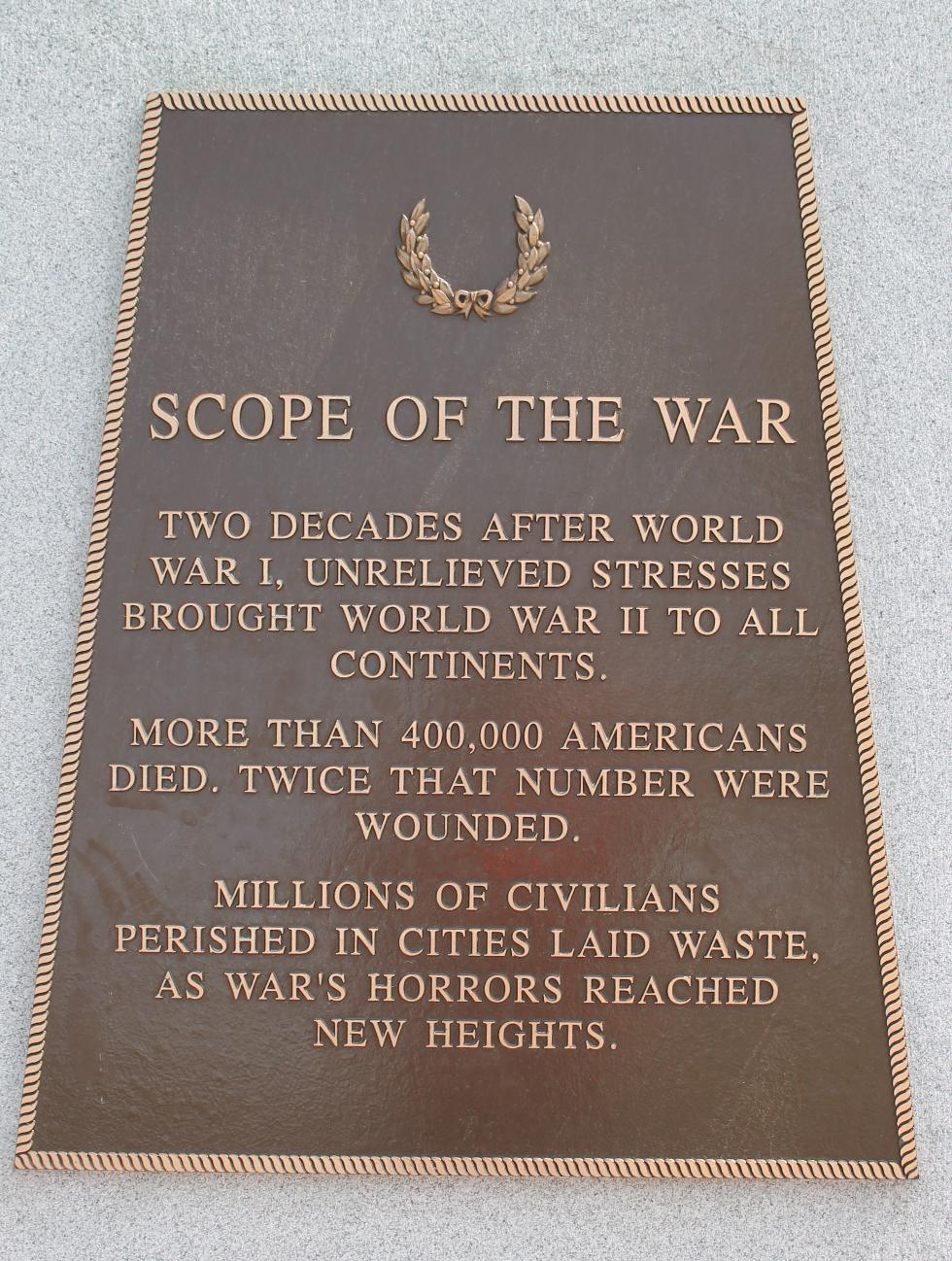 Gloucester Massachusetts World War II Veterans Memorial