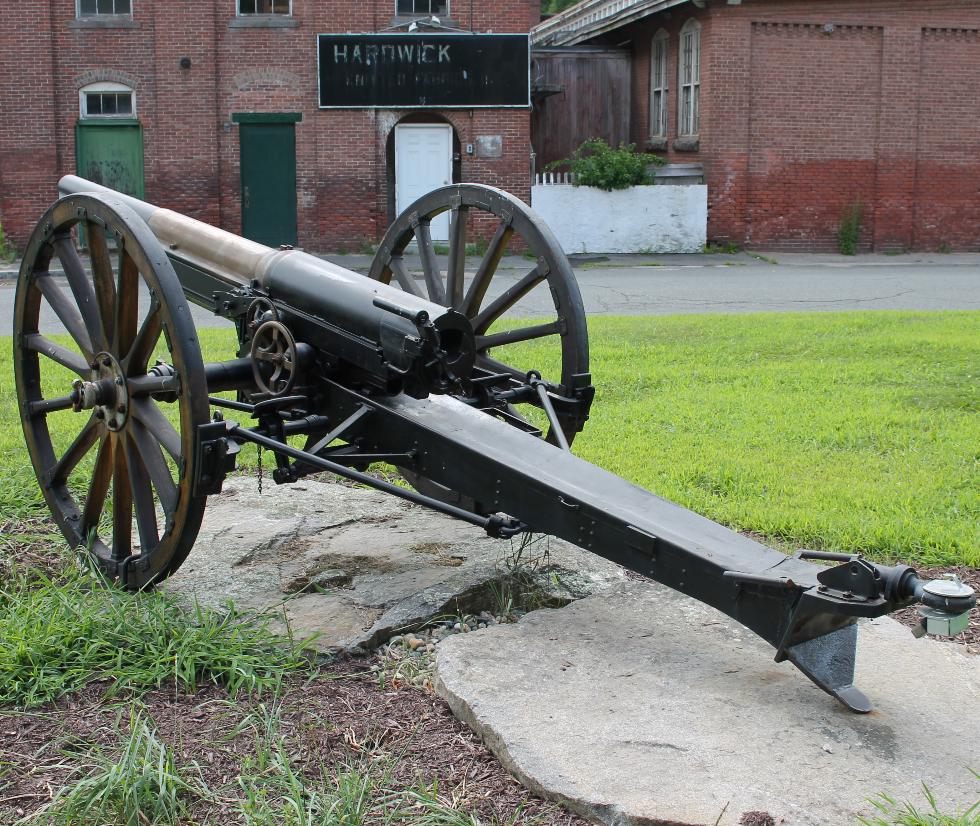 Hardwick Massachusetts World War I Veterans Memorial