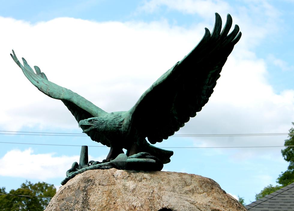 Hardwick Massachusetts World War I Veterans Memorial