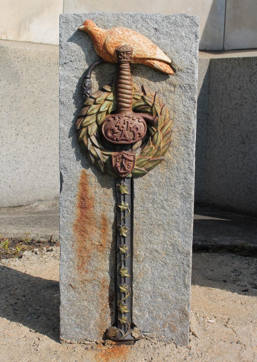 Haverhill Massachusetts Civil War Veterans Memorial