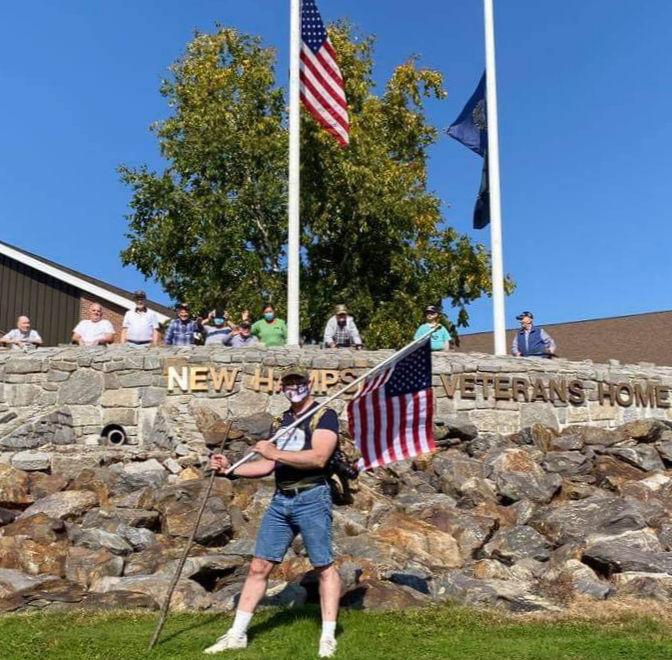 Boston Red Sox Run to Home Base 2020Boston Red Sox Run to Home Base 2020 - NH Veterans Home