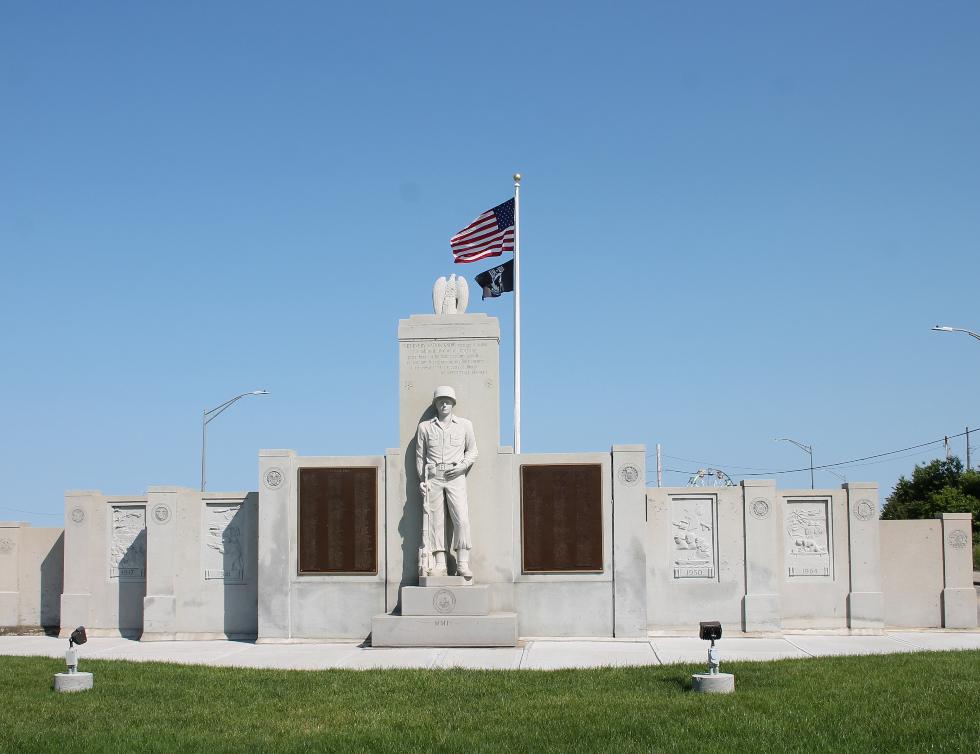 Hull Massachusetts Veterans Memorial