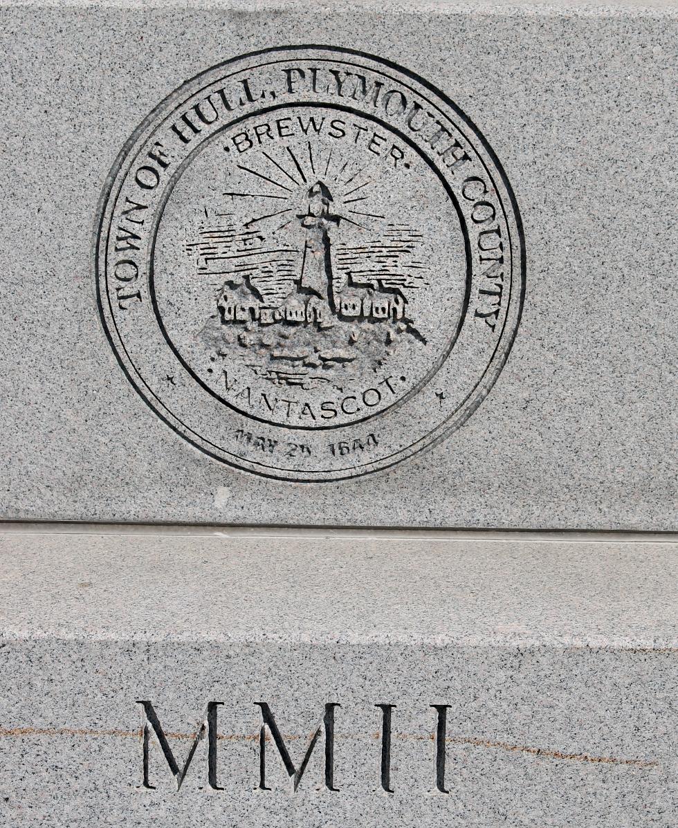 Hull Massachusetts Veterans Memorial