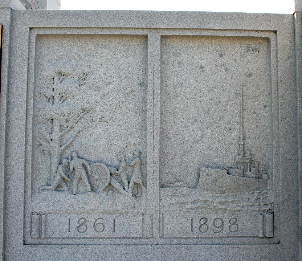 Hull Massachusetts Civil War Veterans Memorial