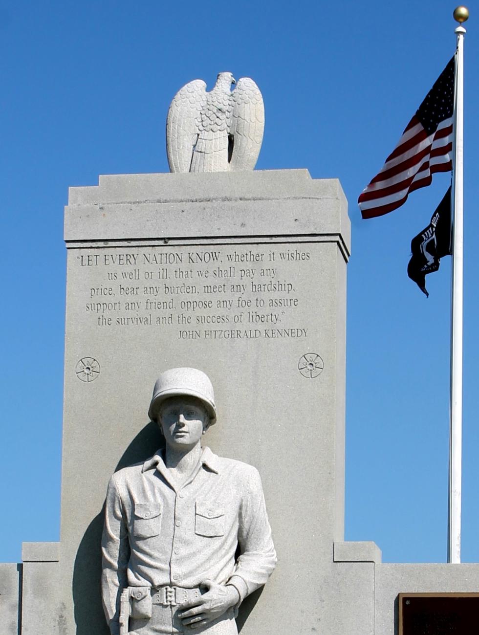 Hull Massachusetts Veterans Memorial