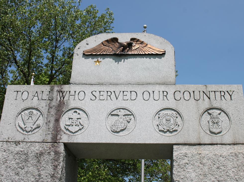 Ipswich Massachusetts All Services Memorial