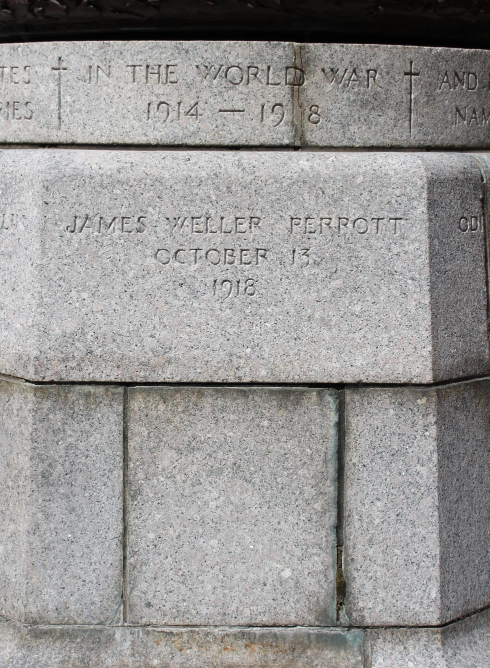 Lancaster Massachusetts World War I Veterans Memorial