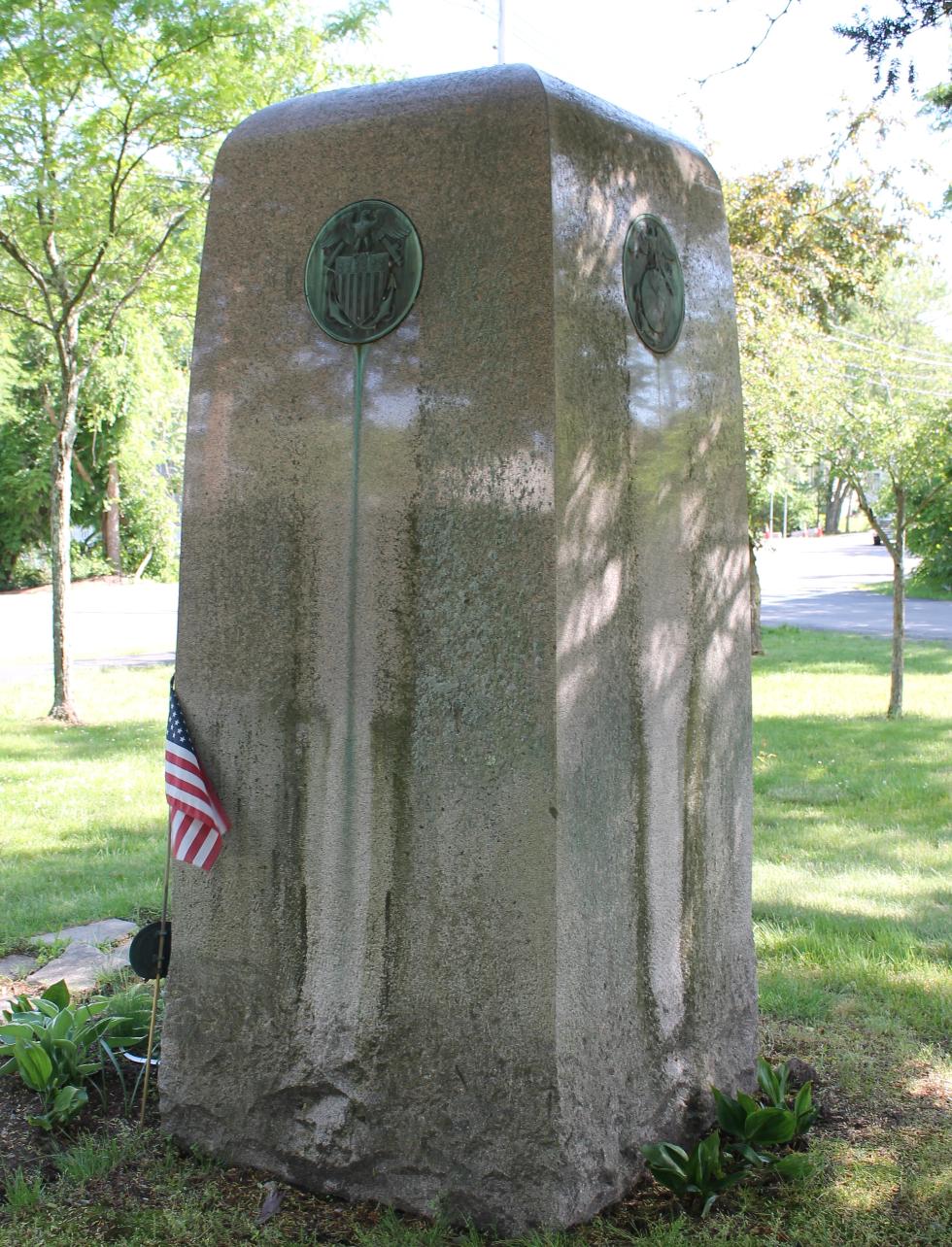 Littleton Massachusetts World War I Veterans Memorial