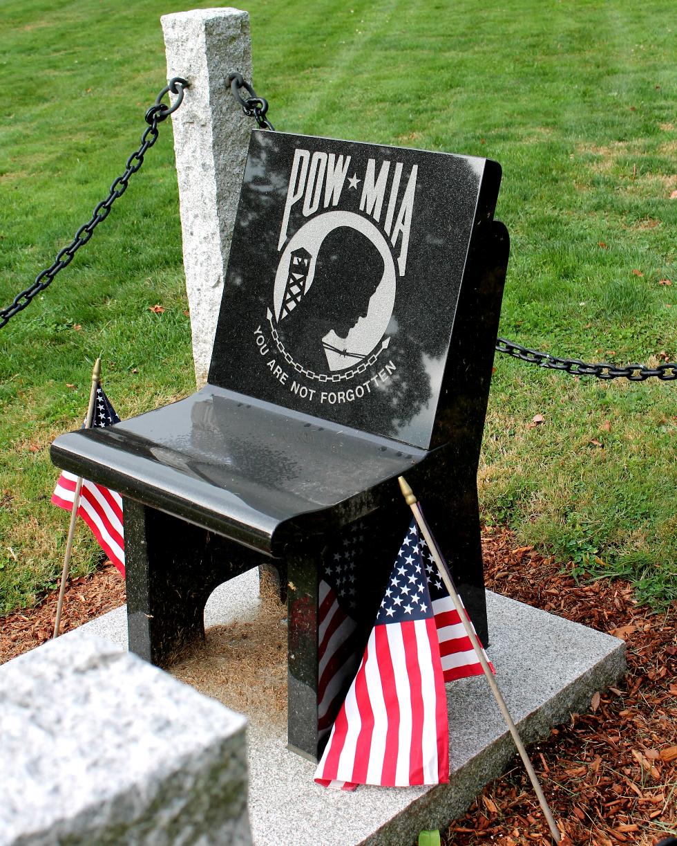 Marlborough Massachusetts POW/MIA Memorial