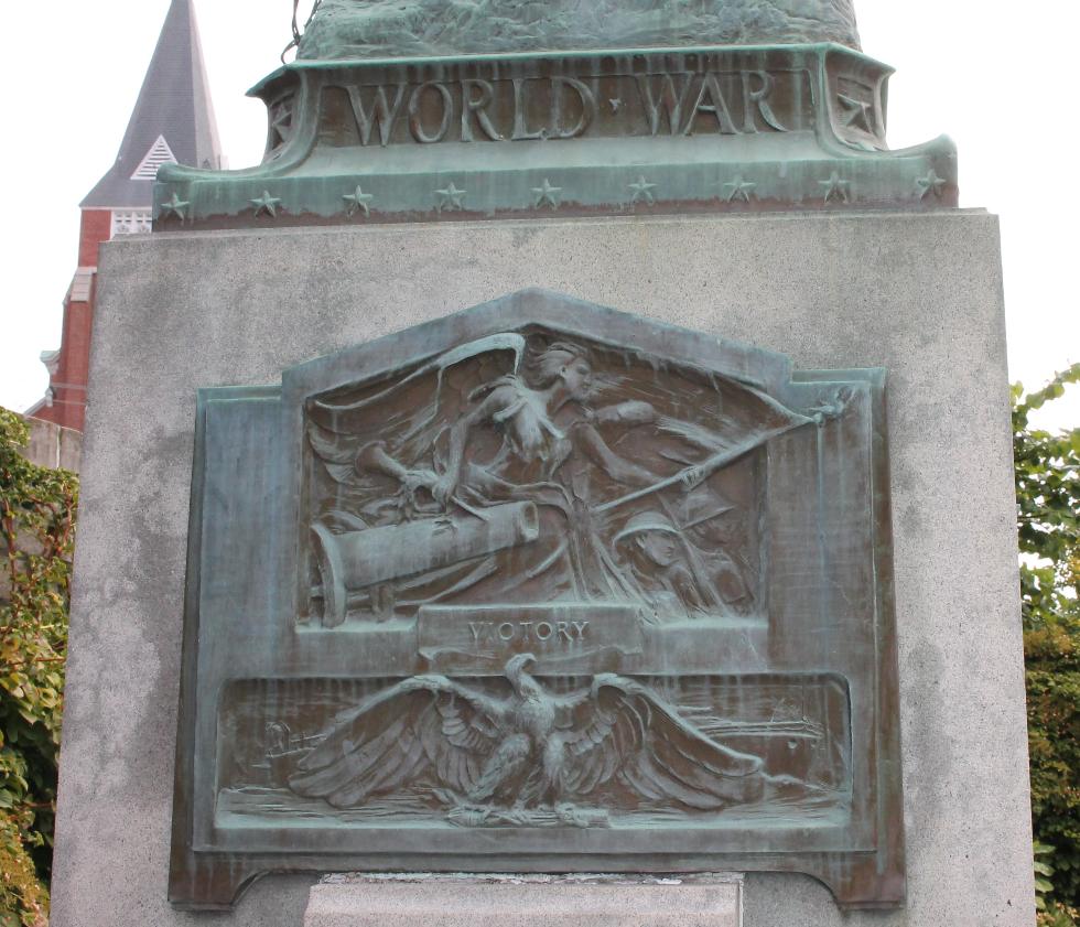 Marlborough Massachusetts World War I Veterans Memorial