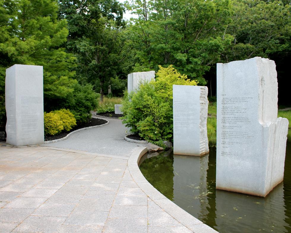 Massachusetts Vietnam Veterans Memorial - Worcester Massachusetts