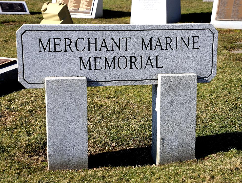 Merchant Marine Memorial Park - Bourne Massachusetts