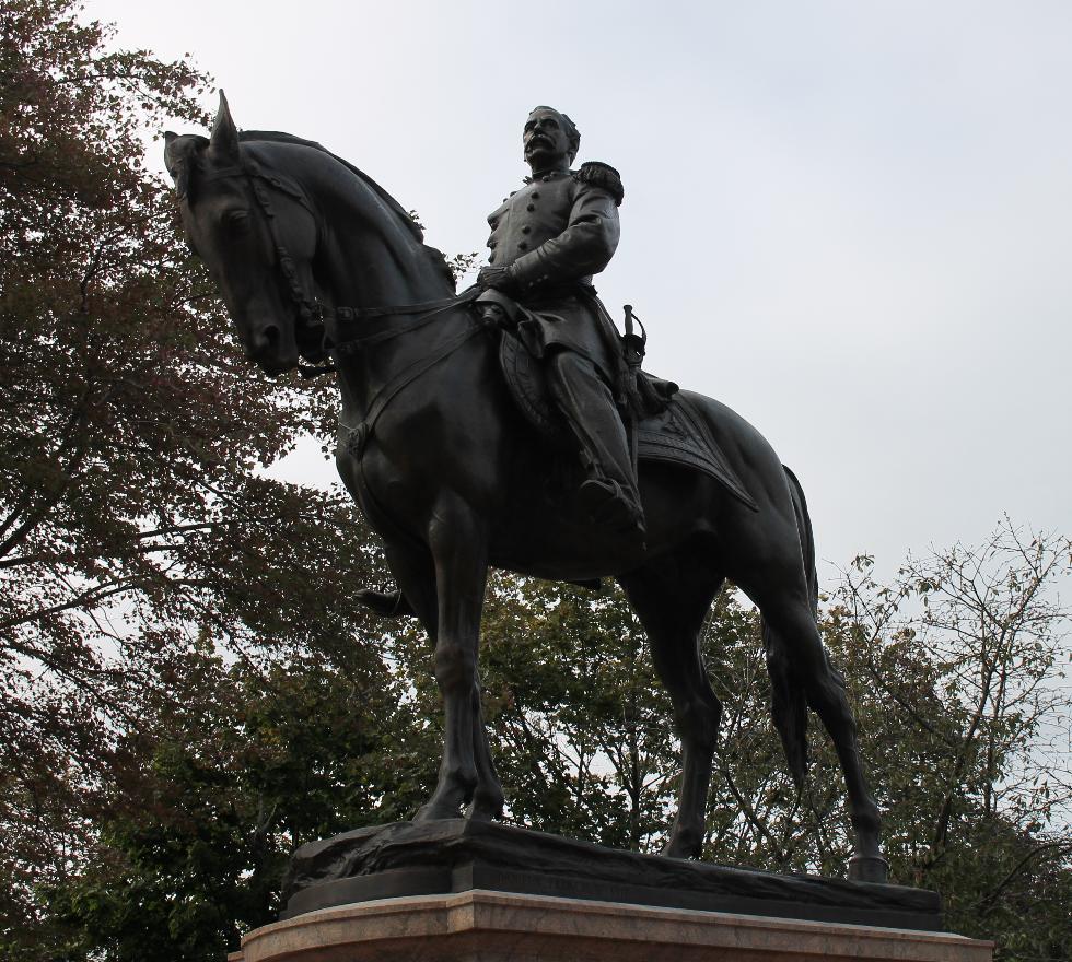 Milford Massachusetts Civil War Veterans Memorial