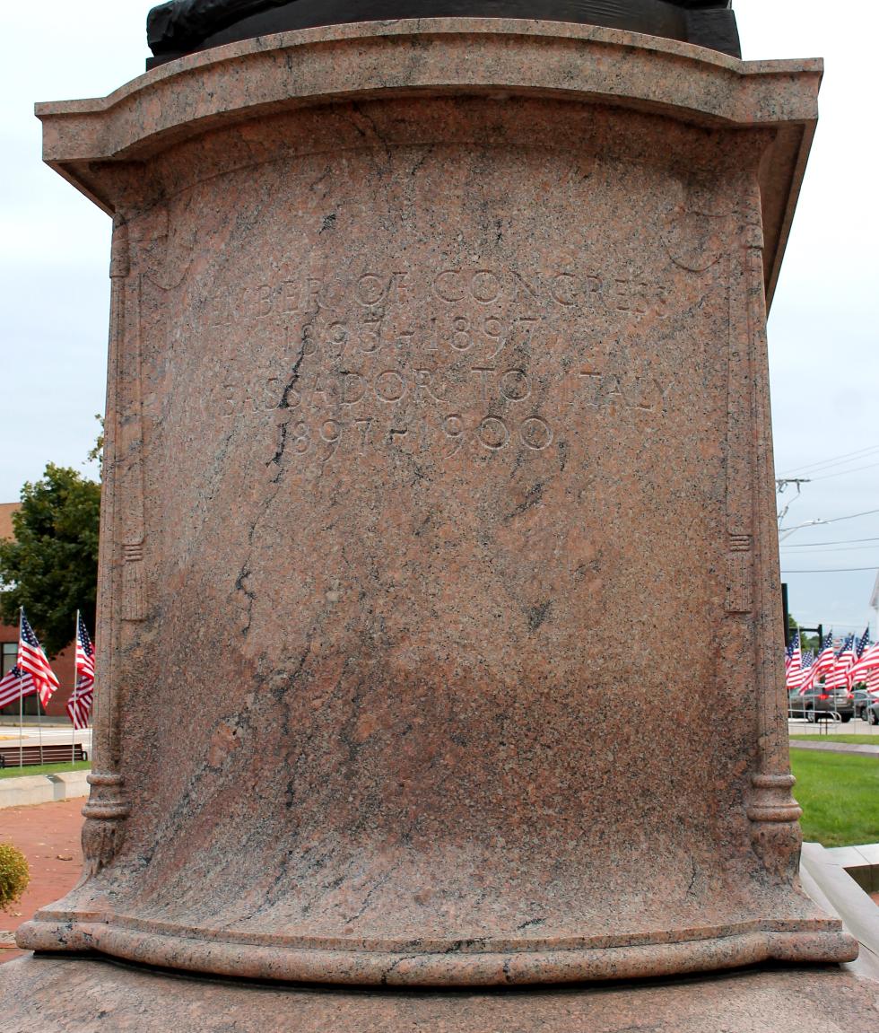 Milford Massachusetts Civil War Veterans Memorial