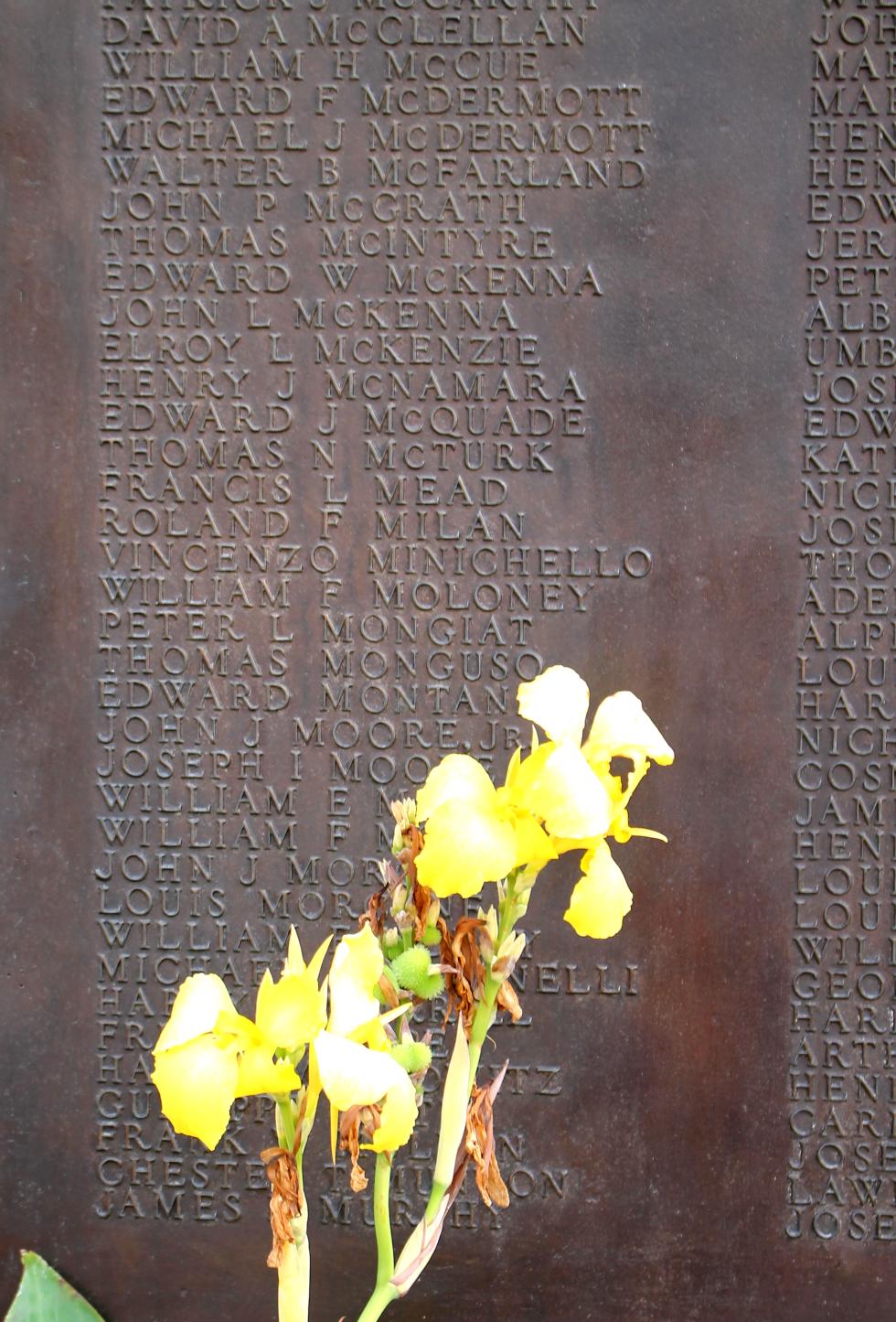 Milford Massachusetts World War I Veterans Memorial