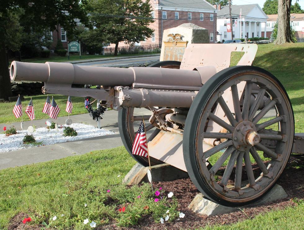 Millbury Massachusetts World War I Veterans Memorial