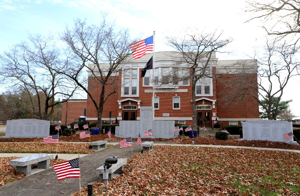 Millis Massachusetts Veterans Memorial Park