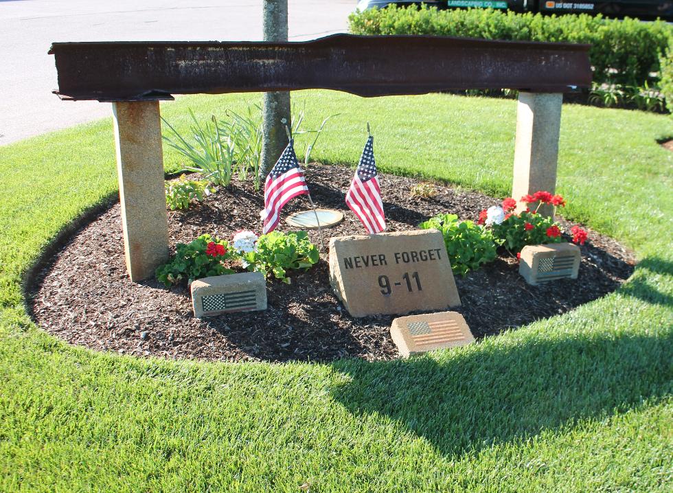 Natick Massachusetts 9-11 Memorial