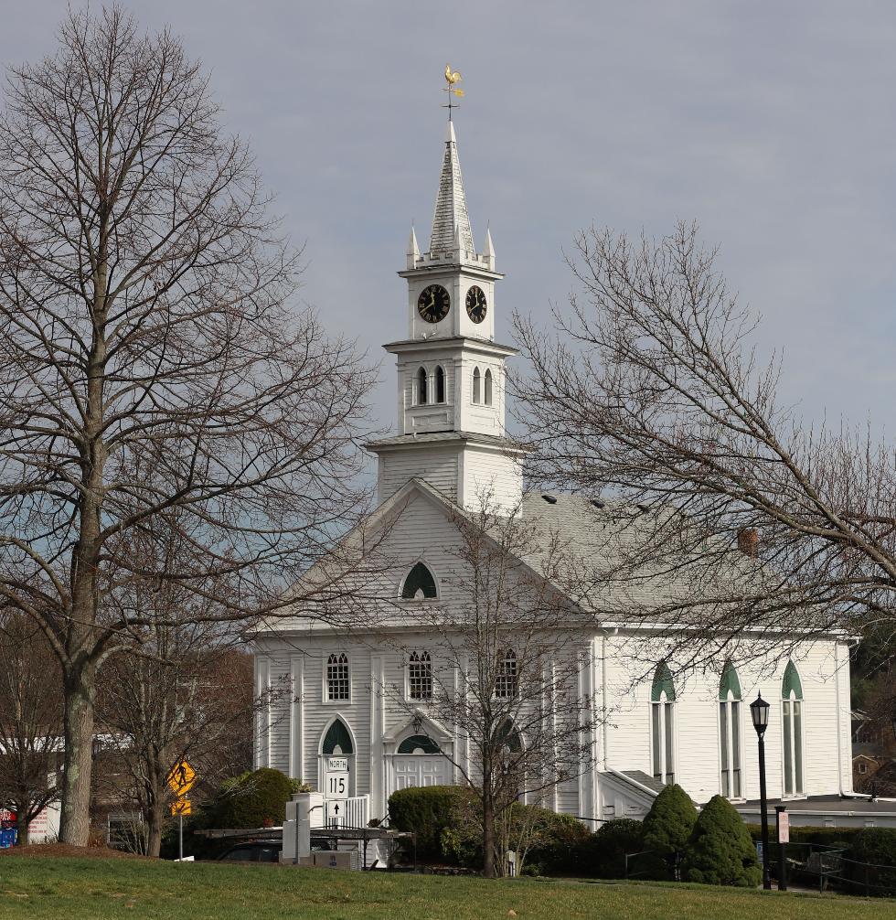 Norfolk Massachusetts Federated Church